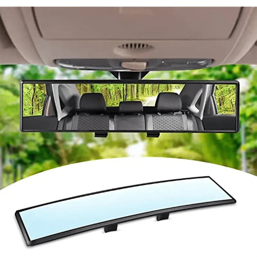 Panoramic Rear View Mirror|  A Must-Have for Safer Driving