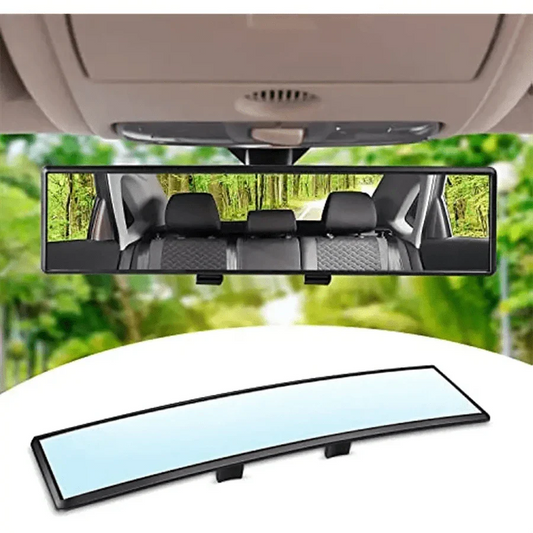 Panoramic Rear View Mirror|  A Must-Have for Safer Driving
