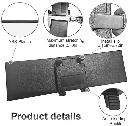 Panoramic Rear View Mirror|  A Must-Have for Safer Driving