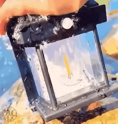 Solight | Solar Wall Light Wireless Sensor Ip65 Rated